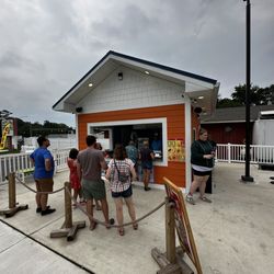 Nick’s Mini Golf Dinoland Bethany Beach Golf