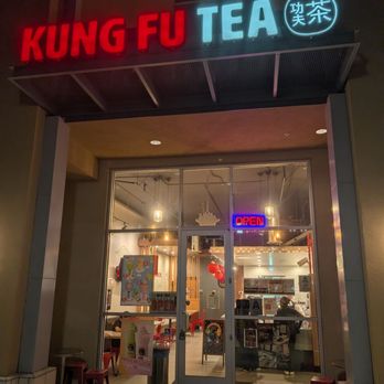 Kung Fu Tea - Outside - Bubble Tea Near Me - San Marcos, California Kung Fu Tea - Outside - Bubble Tea Near Me - San Marcos, California