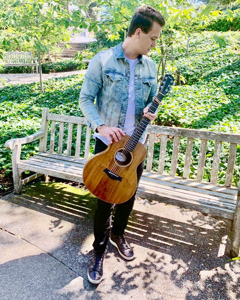 GUITAR LESSONS WITH IAN ACREDOLO Alameda, California Musical