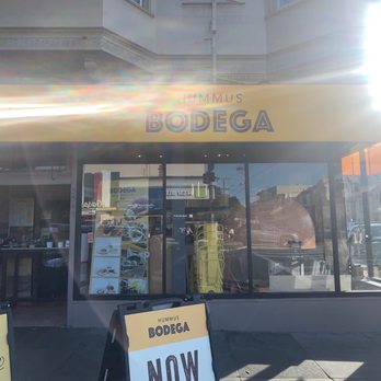 Hummus Bodega - Kosher Near Me - San Francisco, California