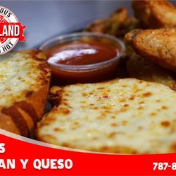 Pizza Land - Chicken wings