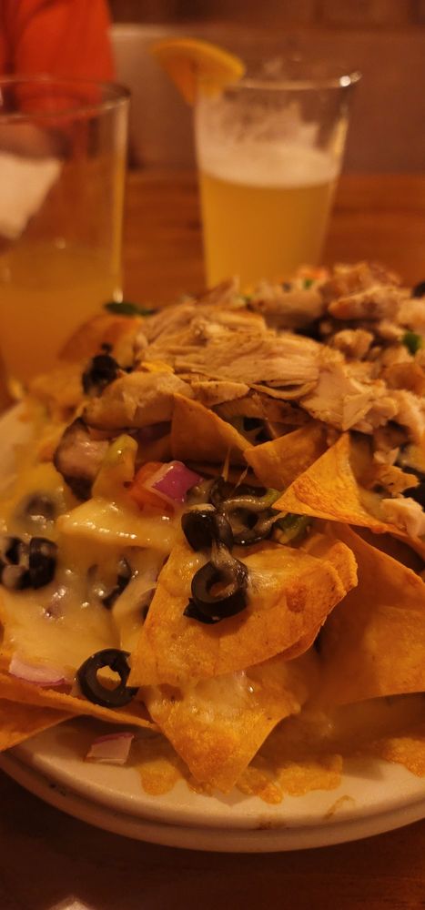 Food from Country Spirit Restaurant & Tavern