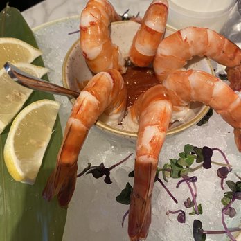 Mélange - Shrimp cocktail - Breakfast & Brunch Near Me - Arcadia, California