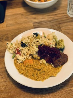 Iydea Vegetarian Kitchen by null