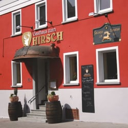 Gasthaus zum Hirsch