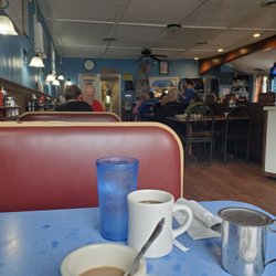 The Galley - Inside