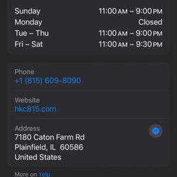 Wrong hours Wrong hours