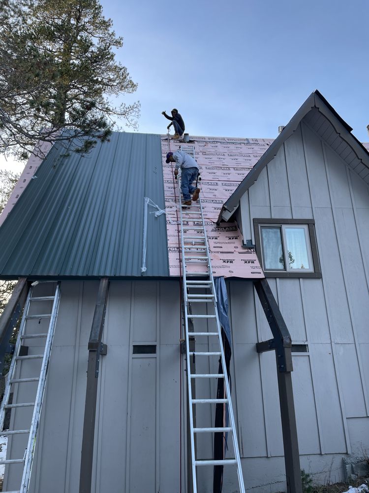 Slide of Pressler Roofing