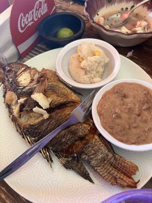 Mariscos La Alegria by null