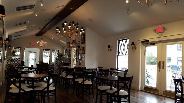 The Left Bank Bistro by null