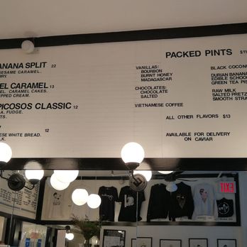 Morgenstern's - Packed Pints! Specials! - Ice Cream & Frozen Yogurt Near Me - New York, New York Morgenstern's - Packed Pints! Specials! - Ice Cream & Frozen Yogurt Near Me - New York, New York