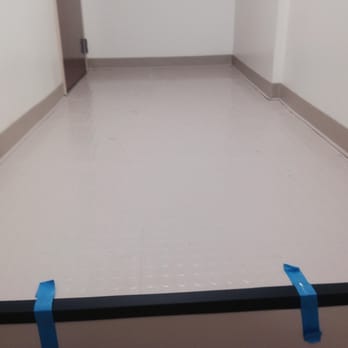 Royal Flooring - Rubber landing - Flooring Near Me - Virginia Beach, Virginia