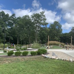 Mini Golf Course Mini Golf Course