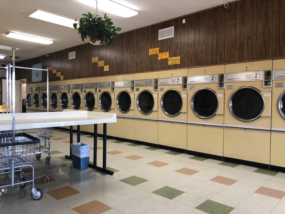 SIERRA WASHNDRY 10 Photos & 27 Reviews 500 E Wilcox Dr, Sierra