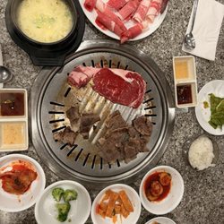 Pine Tree KBBQ