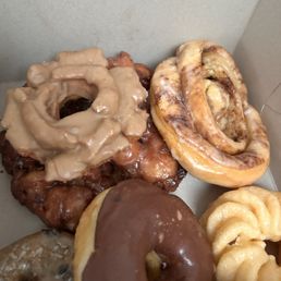 Apple Fritter Apple Fritter