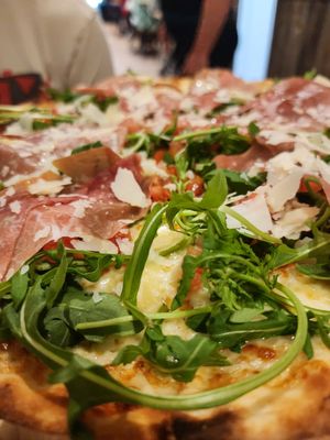 Mister O1 Extraordinary Pizza Mansfield by null