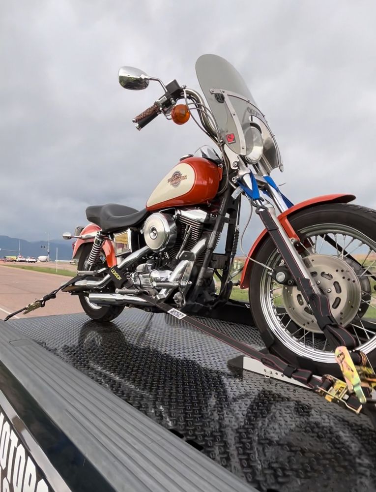 Moto Recovery - social services organization in Colorado Springs, CO