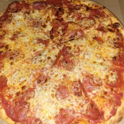 Italian Pizza and Subs - Doesn't even look impressive, it was mediocre at best.