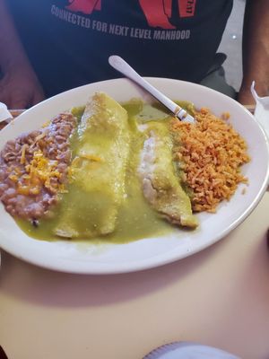 Los Pastores Mexican Food by null