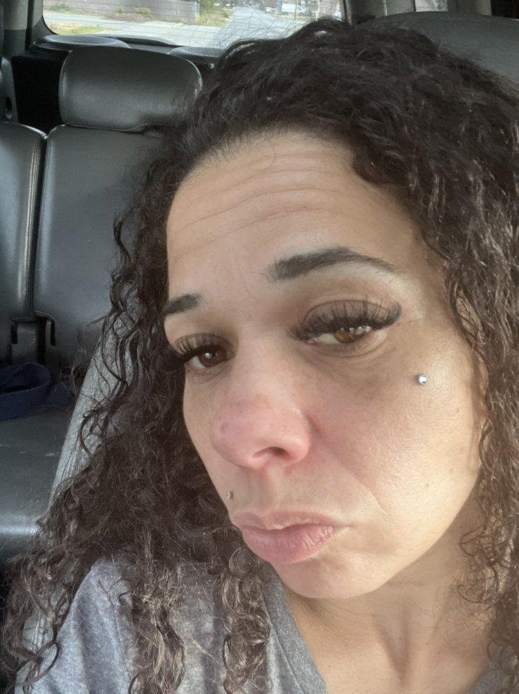 BUTTERFLY KISSES LASH ART BY MYLA Spokane, Washington Eyelash