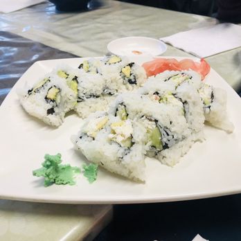 Kyoto Kafe - Sushi Bars Near Me - Oakhurst, California