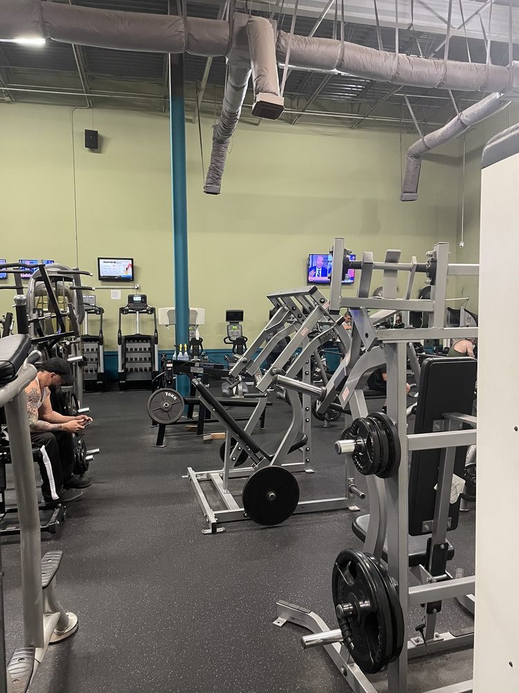 Lifestyle Fitness 24/7 Image