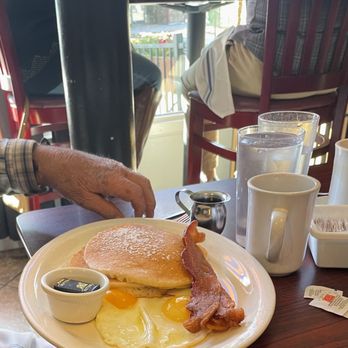 Bacon - Combo - Breakfast & Brunch Near Me - Novato, California Bacon - Combo - Breakfast & Brunch Near Me - Novato, California