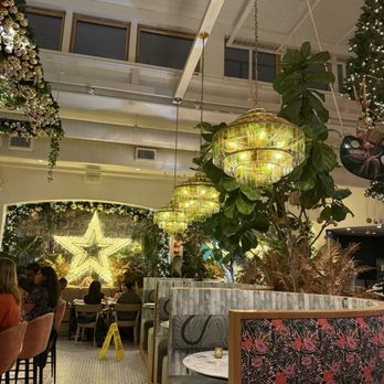 Paradiso - Dining Room - Bars Near Me - Dallas, Texas