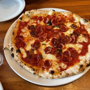 Cane Rosso - Roni One - Pizza Near Me - Dallas, Texas Cane Rosso - Roni One - Pizza Near Me - Dallas, Texas