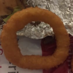 Arlon's carryout - Onion ring