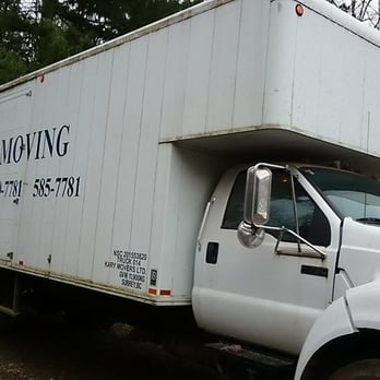 Kary Movers - Coop's Moving is a part of the Kary Movers Ltd Group. - Movers Near Me - Langley, British Columbia