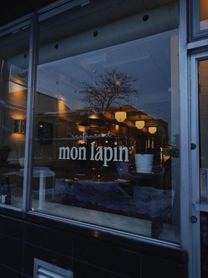 Vin Mon Lapin by null