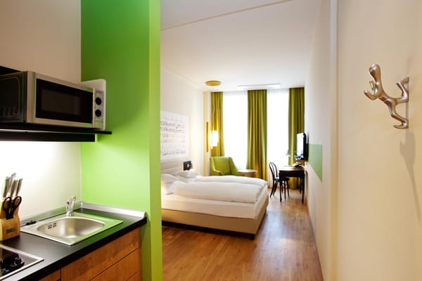 Townhouse Leipzig A Vagabond Club by null