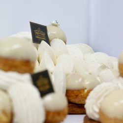 Le Carousel Patisserie - Saint Honoré
