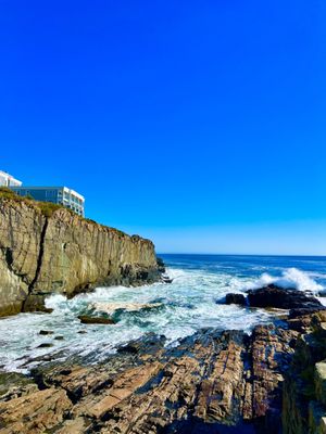 Cliff House Maine by null