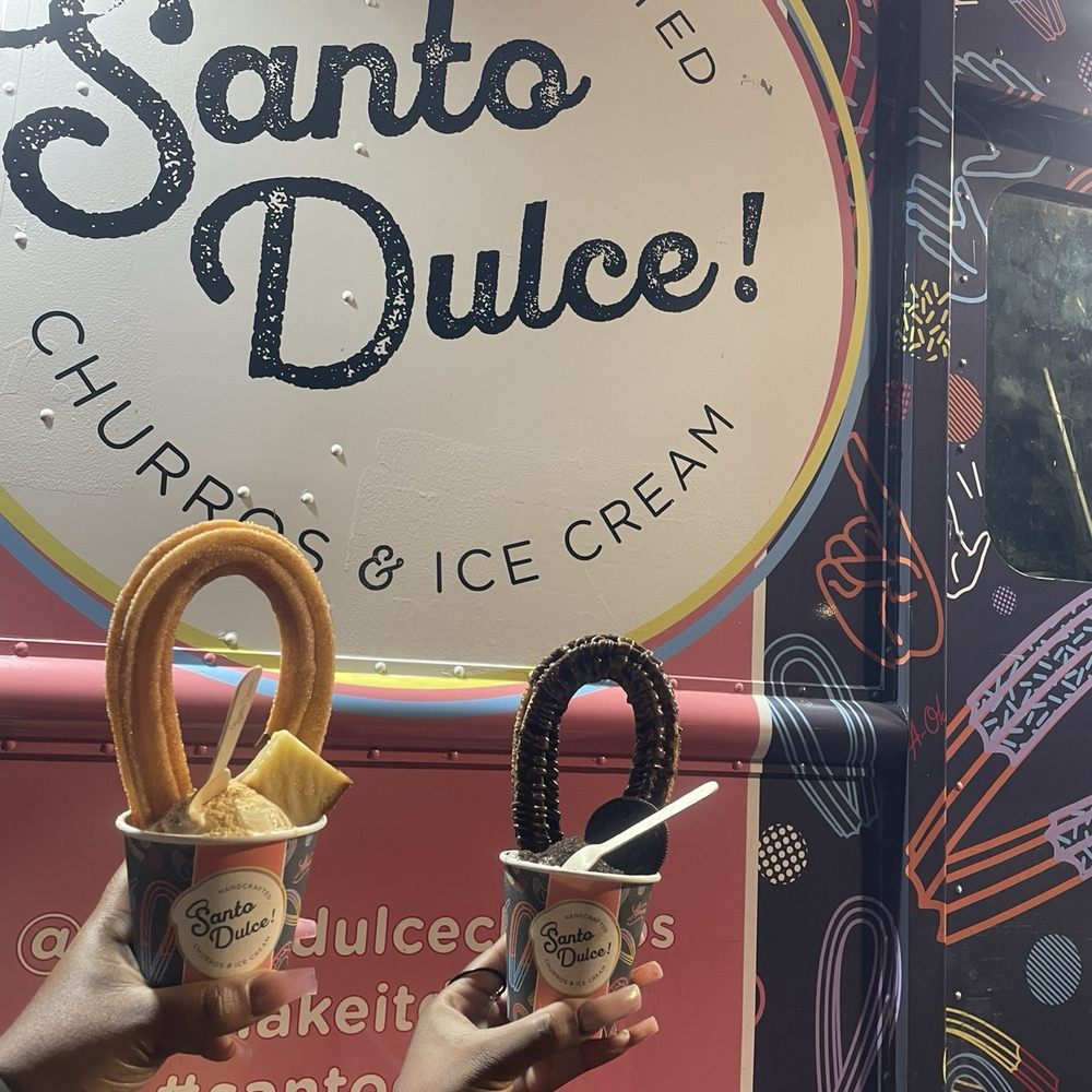 Santo Dulce Churros - Desserts Near Me - Miami, Florida Santo Dulce Churros - Desserts Near Me - Miami, Florida