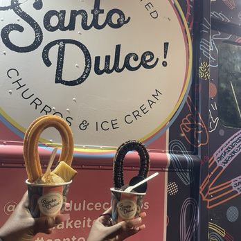 Santo Dulce Churros - Desserts Near Me - Miami, Florida Santo Dulce Churros - Desserts Near Me - Miami, Florida