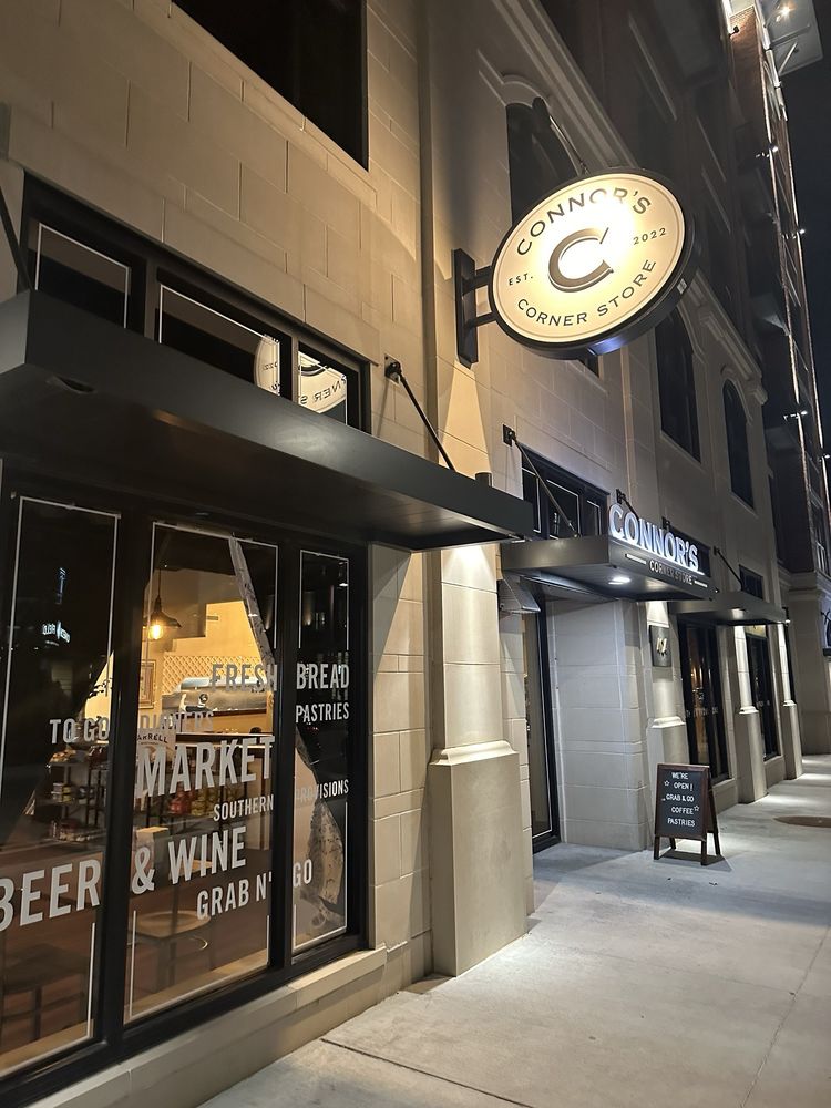 Connor’s Corner Store, Tulsa Roadtrippers