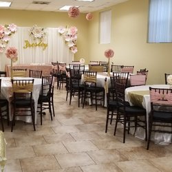 Del Sol Banquet Hall - Party rooms also available