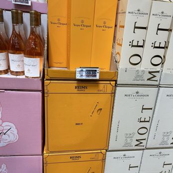Hazel's Beverage World - The high end ready for holidays, even Clicquot for the movie tie in, debuting on Netflix this weekend.! - Beer, Wine & Spirits Near Me - Boulder, Colorado