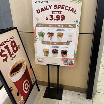 Cotti Coffee - Coffee & Tea Near Me - Markham, Ontario Cotti Coffee - Coffee & Tea Near Me - Markham, Ontario