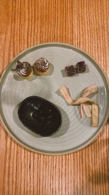 Maude & the Bear by null