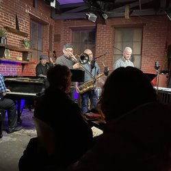 Monks Jazz Club - Hubtones