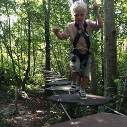 Cimes Aventures - Dès 2 ans.