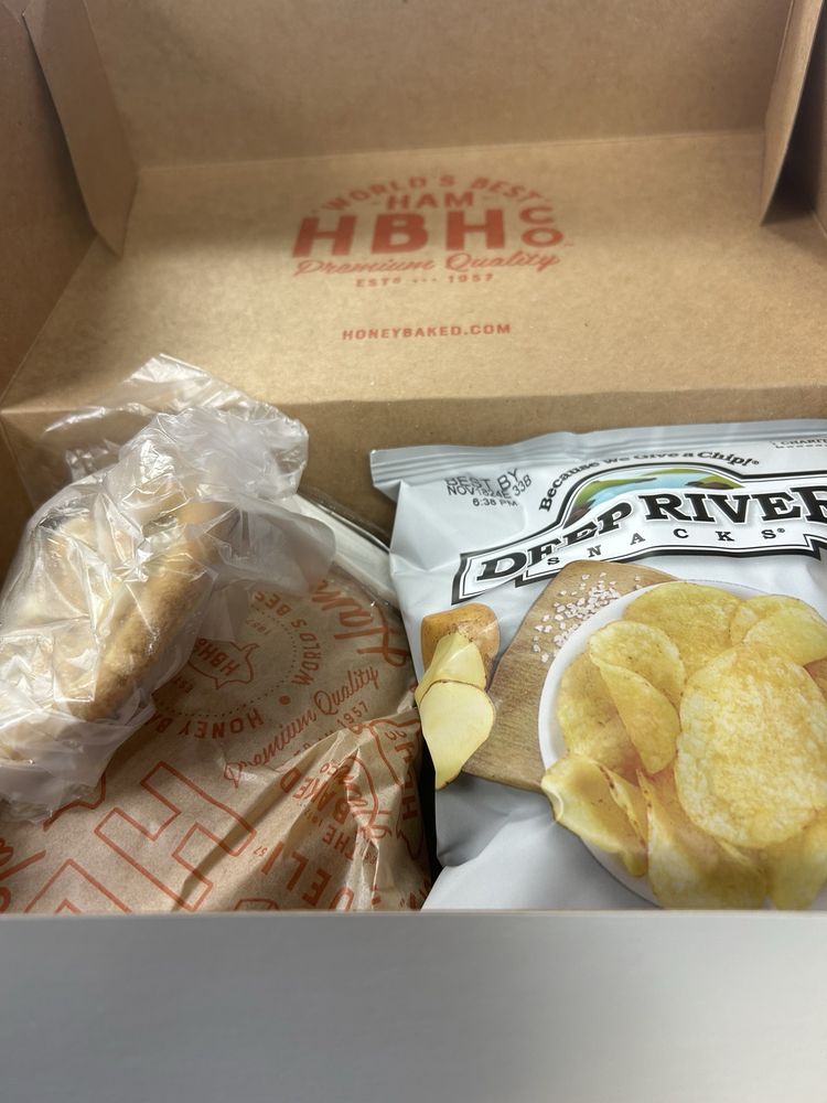 The Honey Baked Ham Company