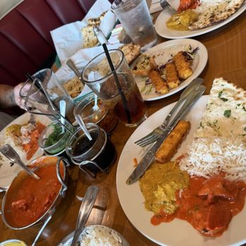 Village Tandoor - North Indian restaurant - Our dinner yummmmm Samosas (2 Pieces) Paneer (Cheese) Pakora Chicken Curry Chicken Tikka Masala Garlic Butter Naan Cheese Naan - Indian Near Me - Northridge, California Village Tandoor - North Indian restaurant - Our dinner yummmmm Samosas (2 Pieces) Paneer (Cheese) Pakora Chicken Curry Chicken Tikka Masala Garlic Butter Naan Cheese Naan - Indian Near Me - Northridge, California