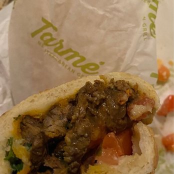Tarme Mediterranean Grill - Steak Baguette - Mediterranean Near Me - Glendale, California