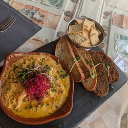 Peso Neto - Hummus!
