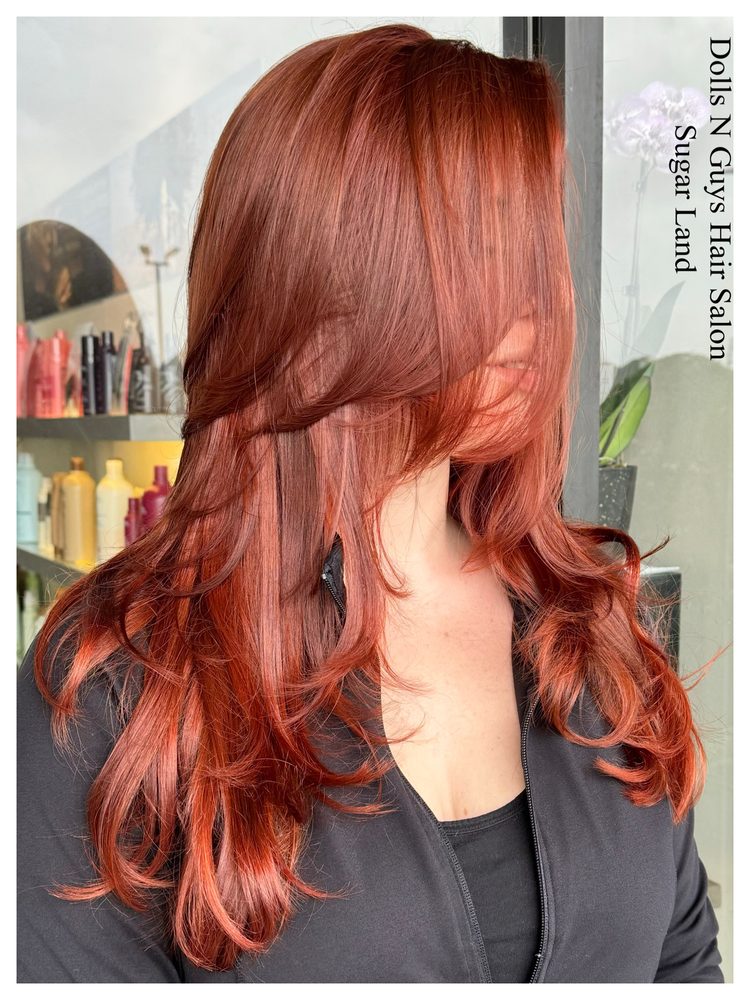 DOLLS N GUYS HAIR SALON Updated August 2024 289 Photos & 88 Reviews